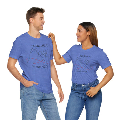 Together Forever Pinky Promise Tee