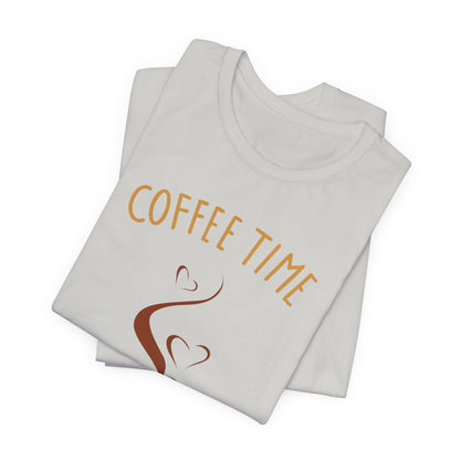 Coffee Time Tee