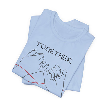 Together Forever Pinky Promise Tee