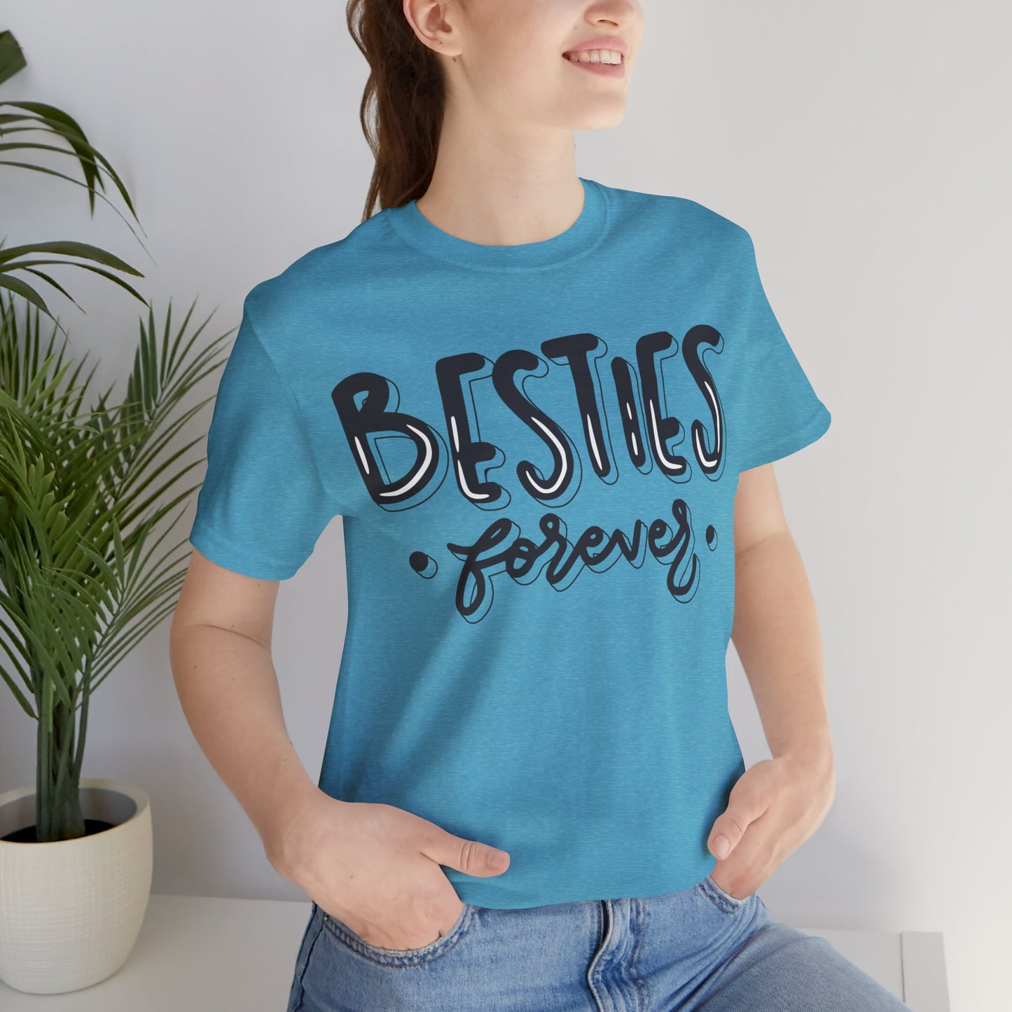 Besties Forever Tee