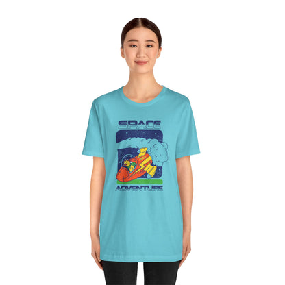 Space Duck Adventure Tee