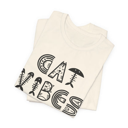 Cat Vibes Only Tee