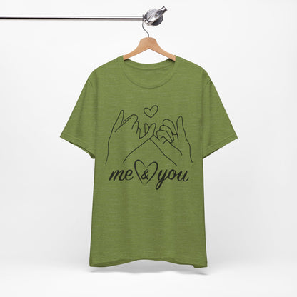Heartfelt Connection Tee