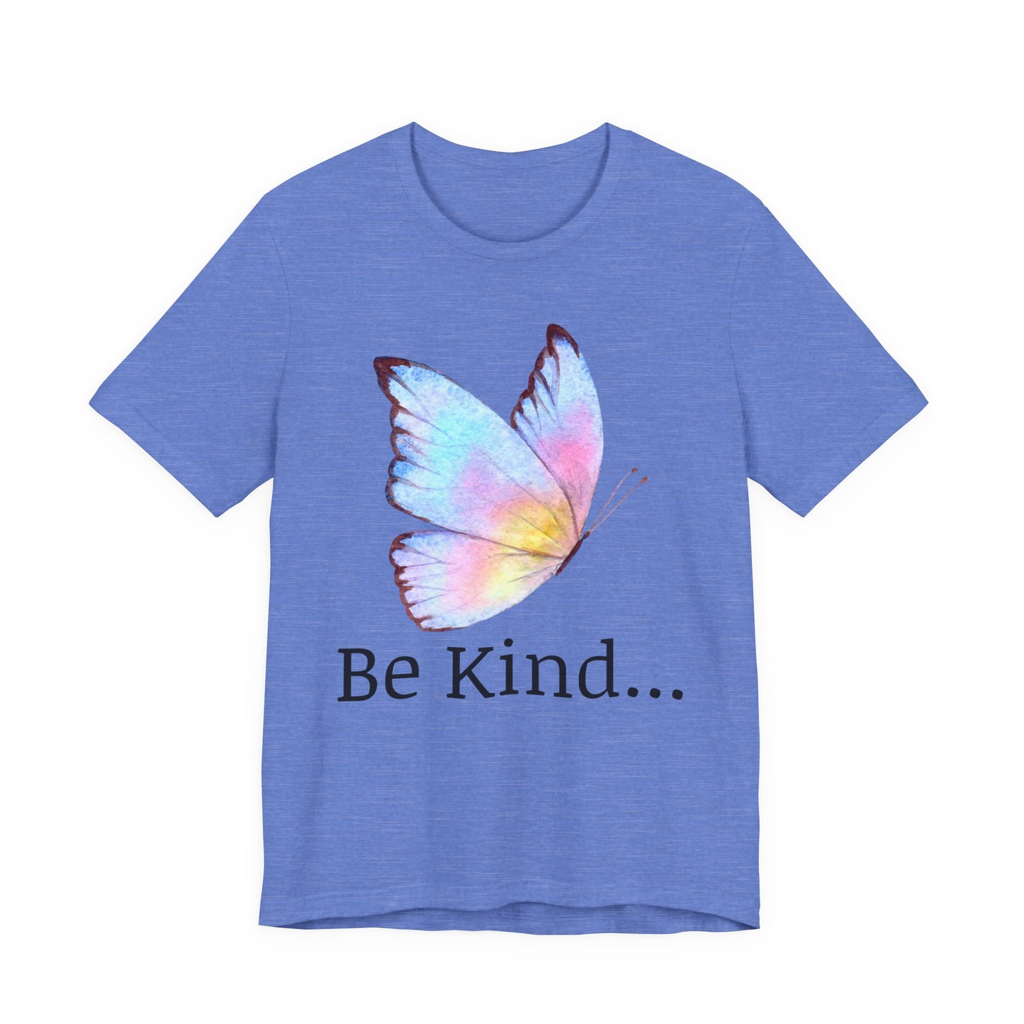 Be Kind Butterfly Tee