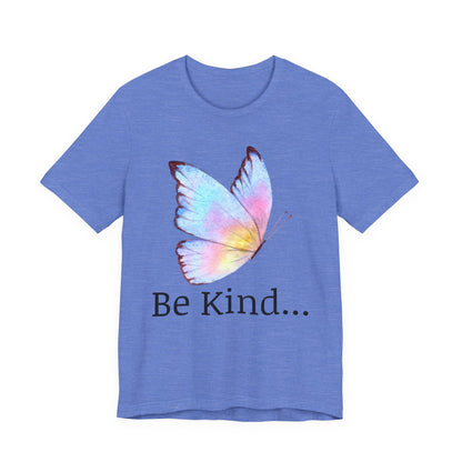 Be Kind Butterfly Tee