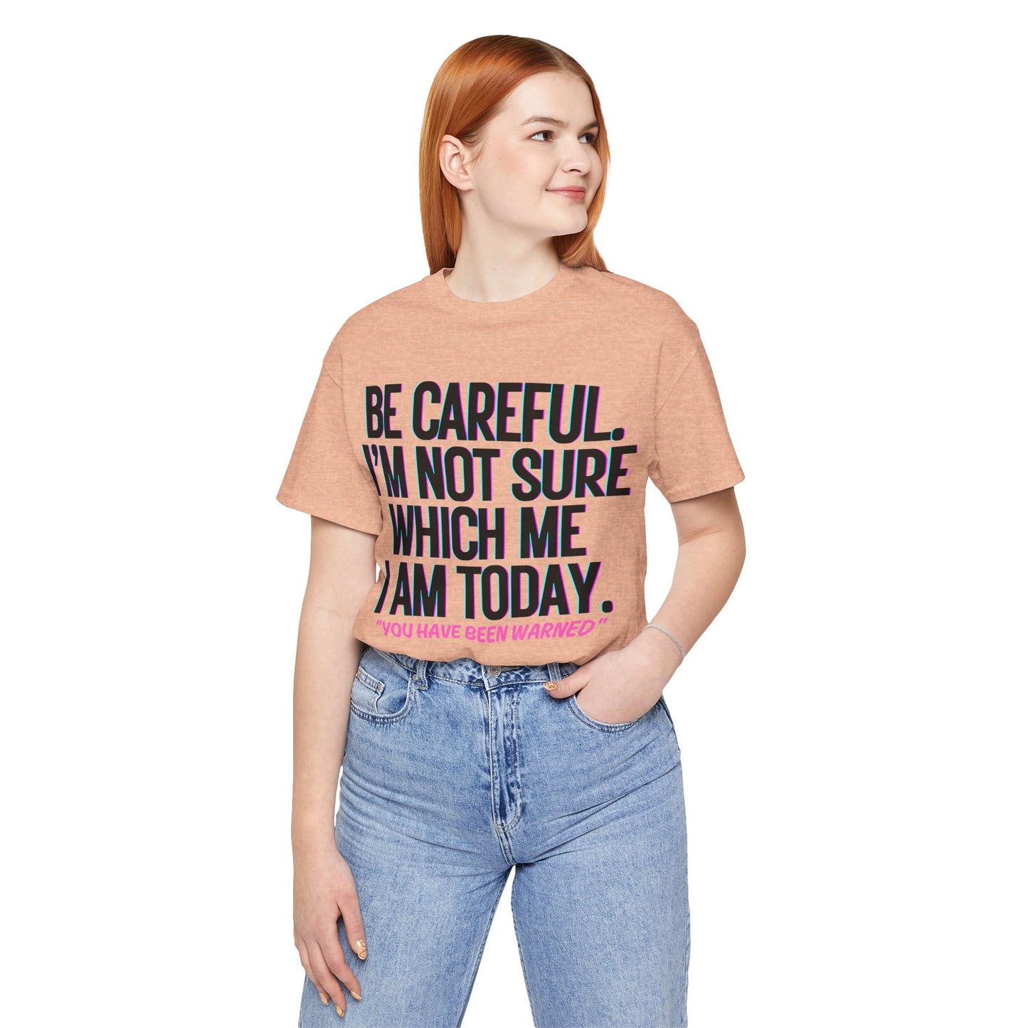 Rustic Printed Aesthetic Tee