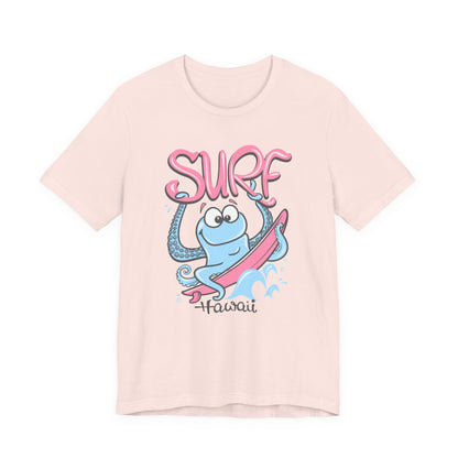 Surf Hawaii Octopus Vibes Tee