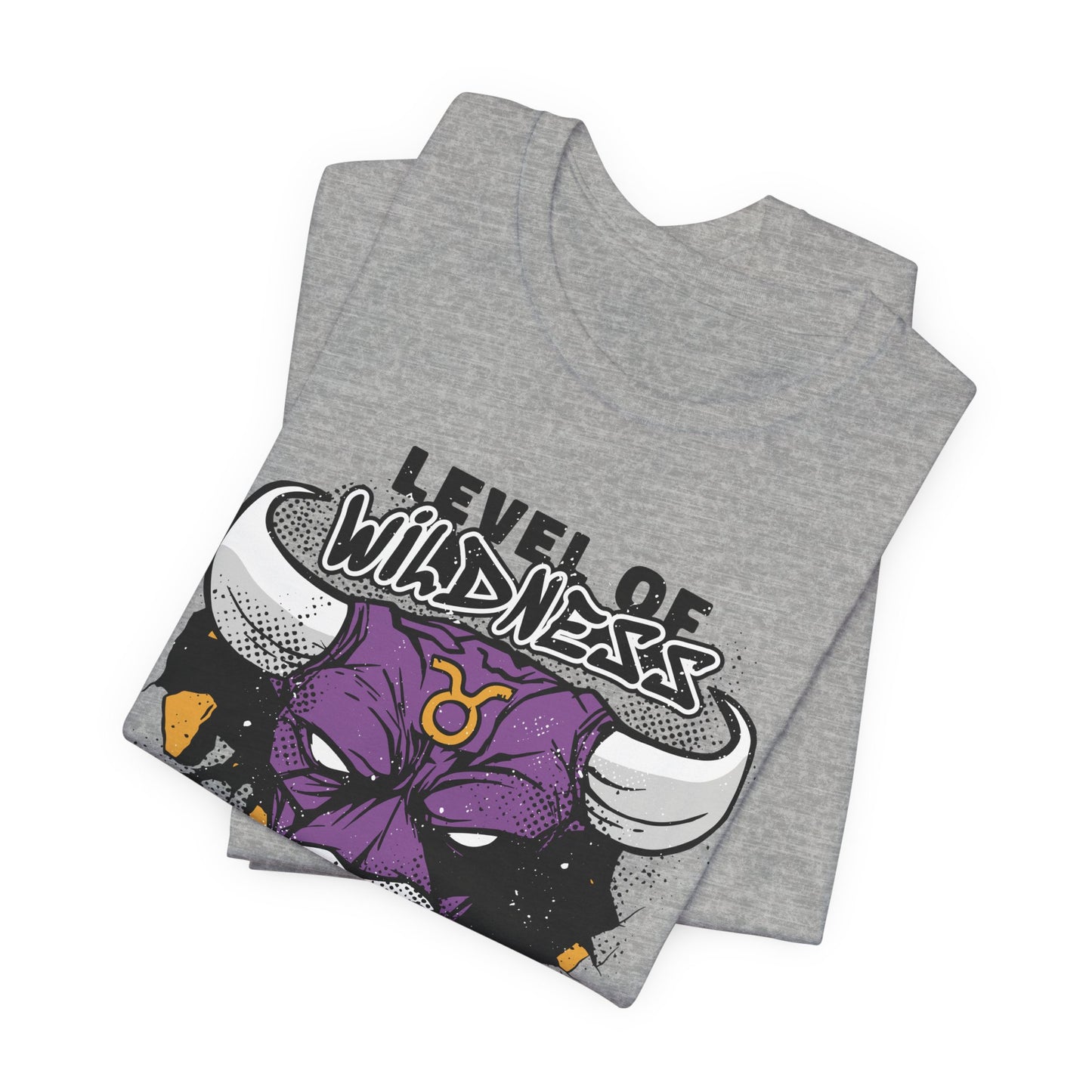 Wildness Taurus Power Tee