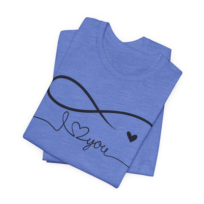 Infinity Love Tee