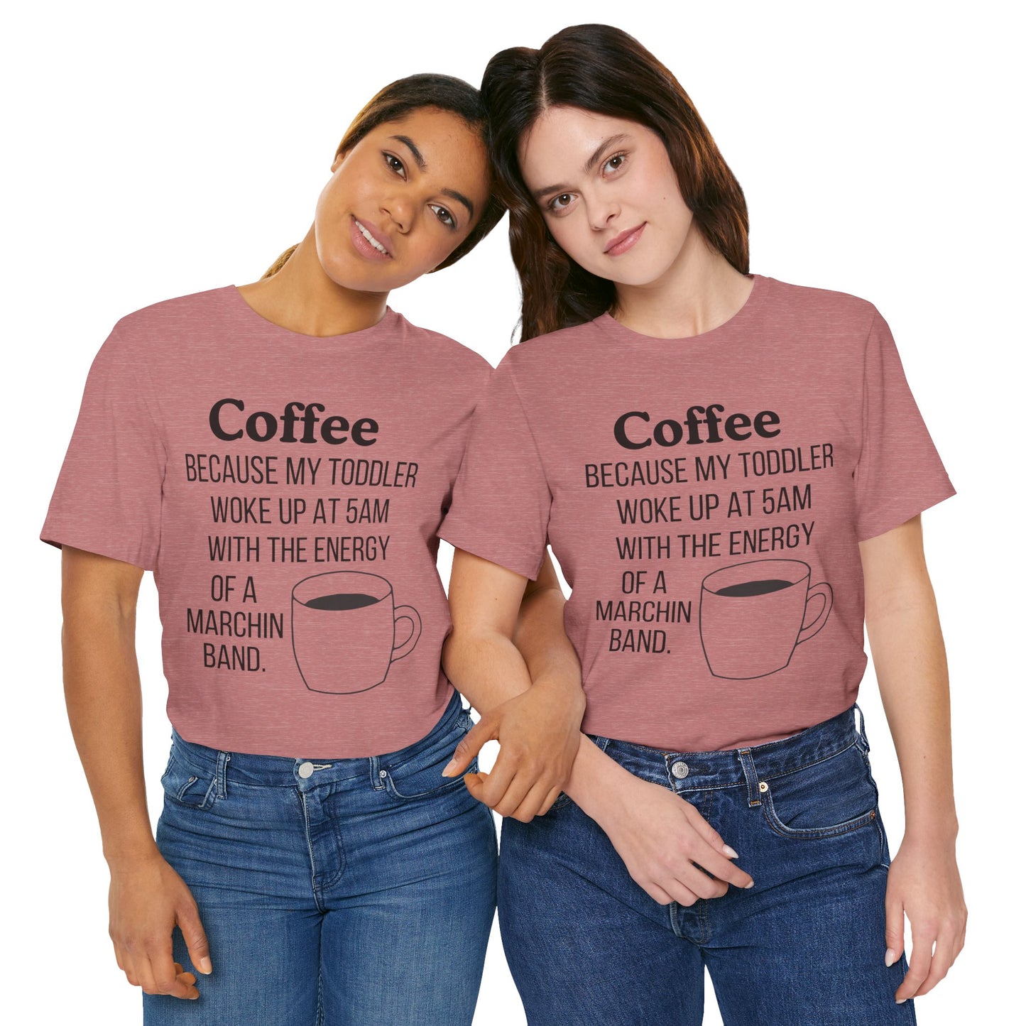 Funny Coffee Tee