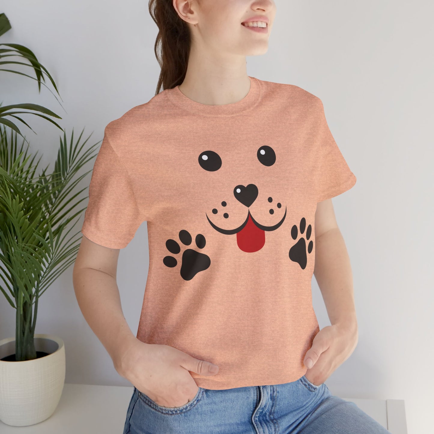 Cute Dog Tee