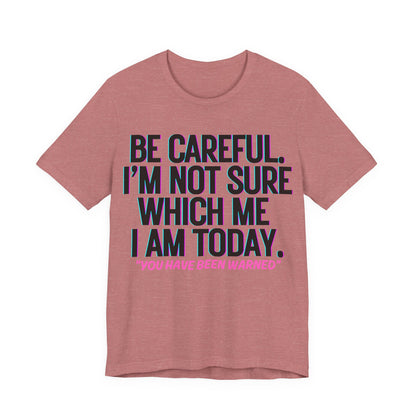 Rustic Printed Aesthetic Tee