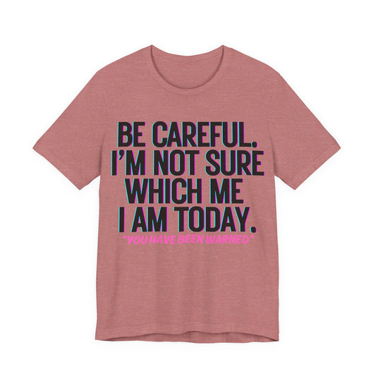 Rustic Printed Aesthetic Tee