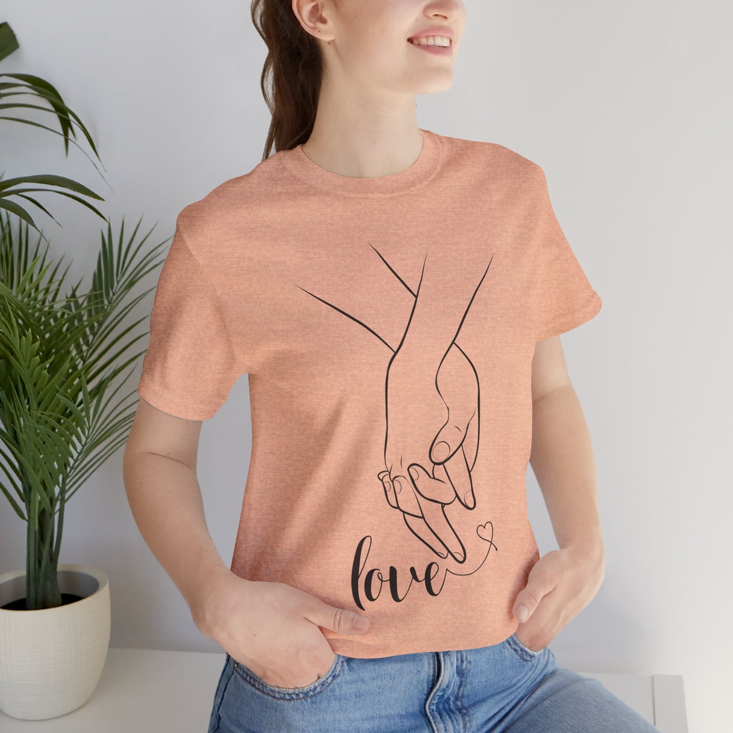 Love Hands Tee