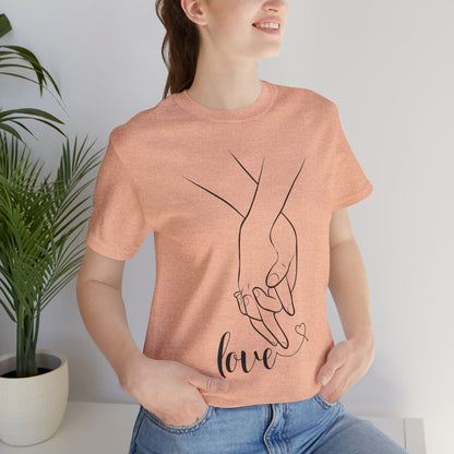 Love Hands Tee