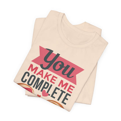 You Make Me Complete PB&J Tee