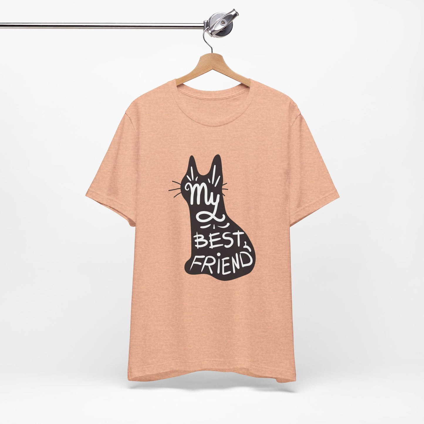 My Cat Best Friend Tee