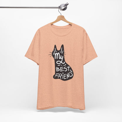 My Cat Best Friend Tee