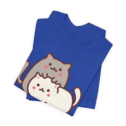 Cute Cat Lovers Tee