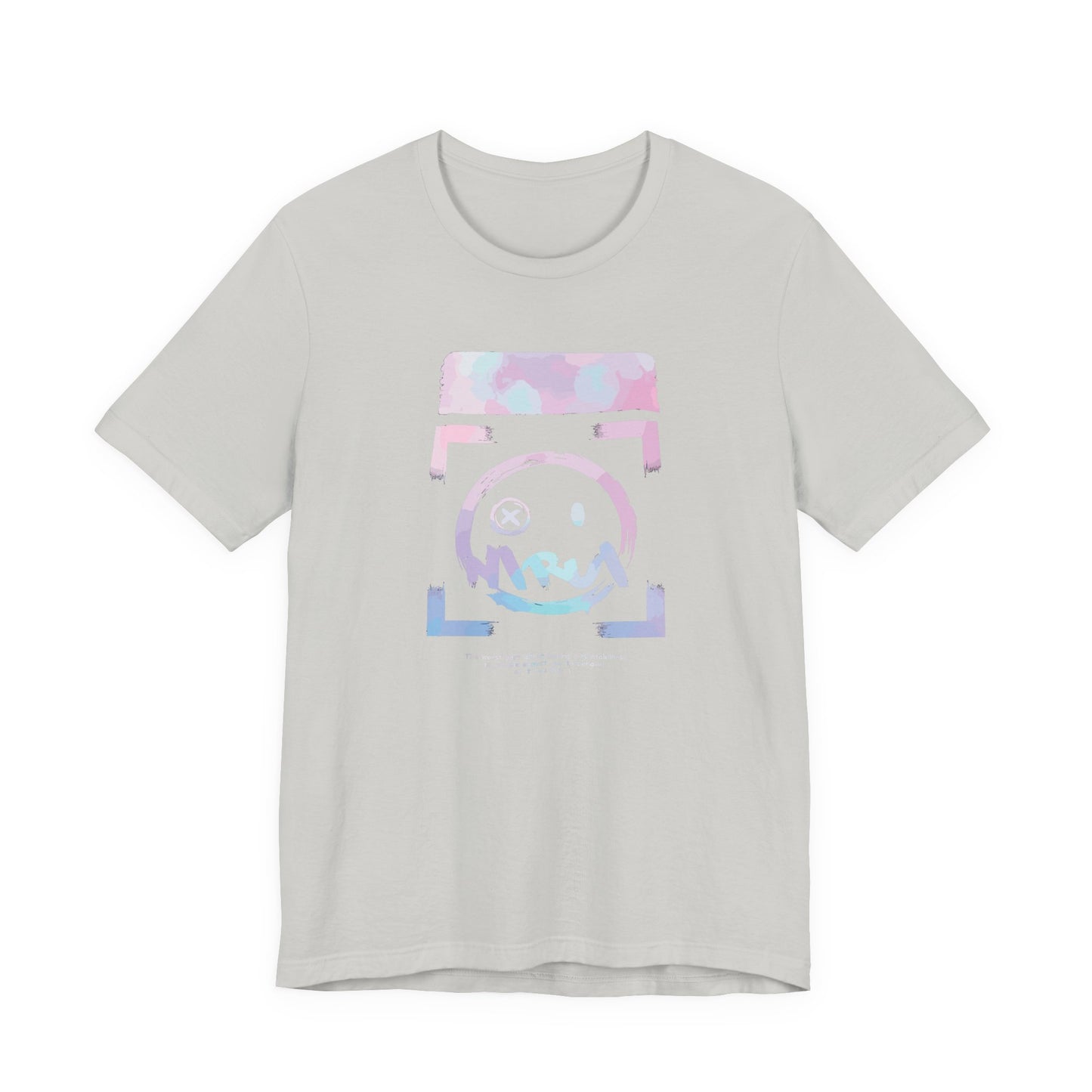 Pastel Meltdown Graphic Tee