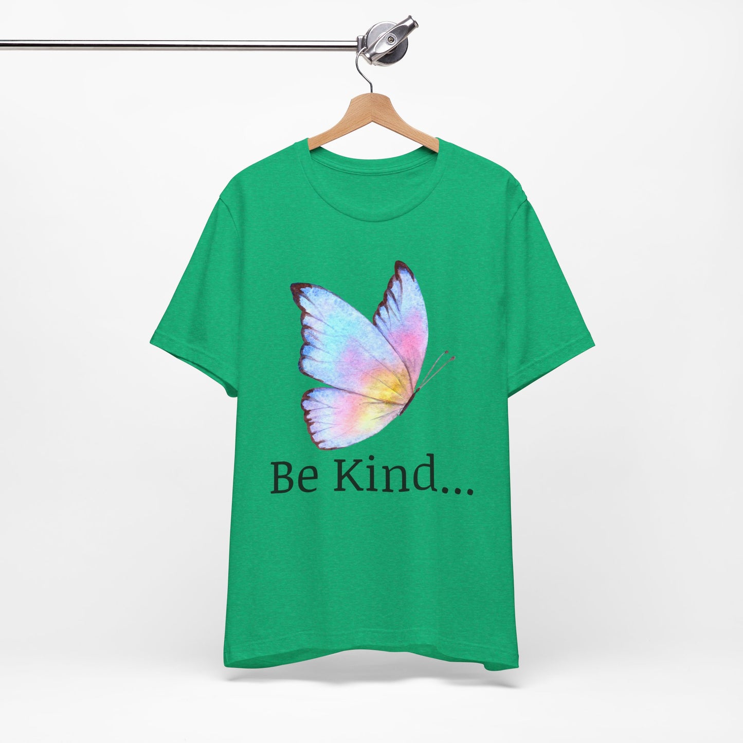 Be Kind Butterfly Tee