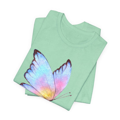 Be Kind Butterfly Tee