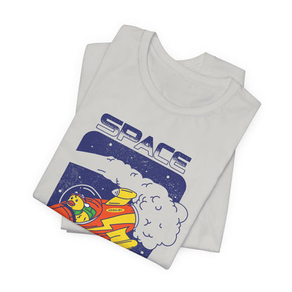 Space Duck Adventure Tee
