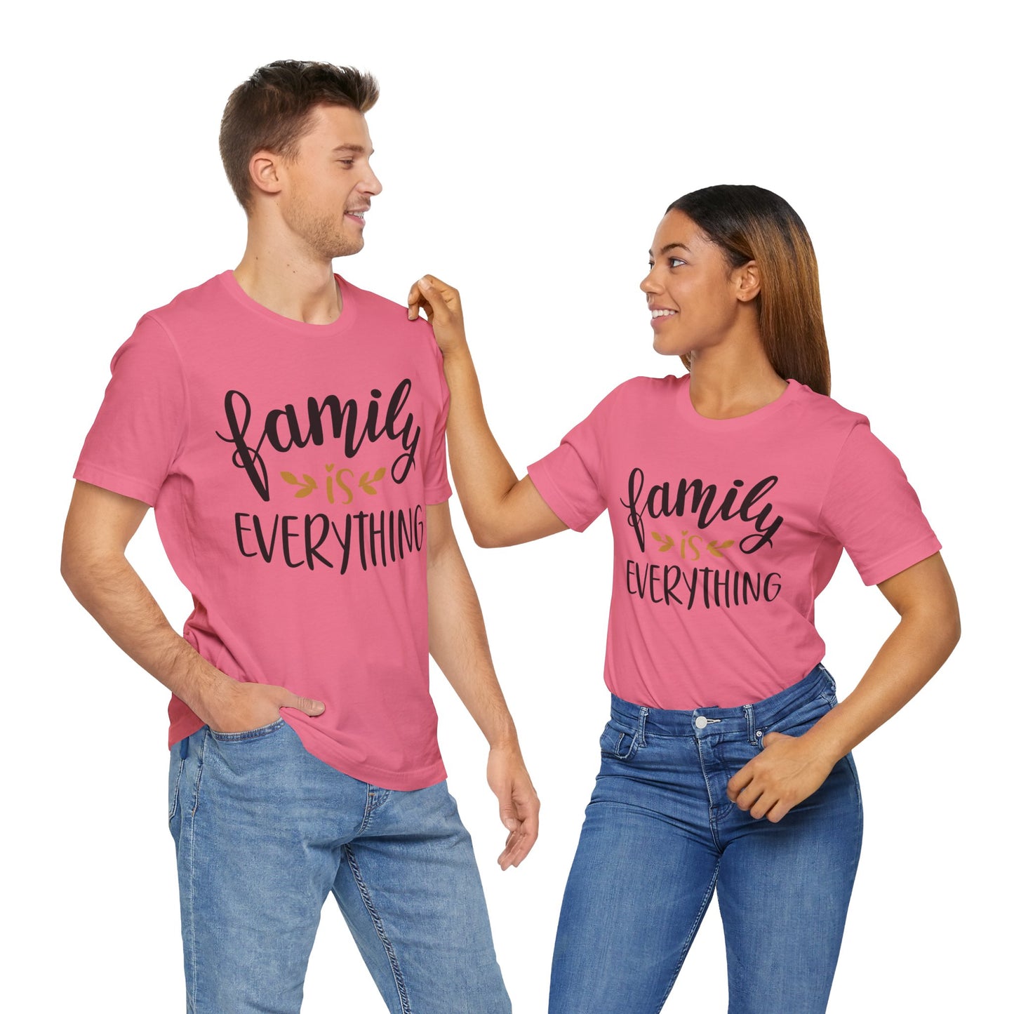 Family Is Everything Tee