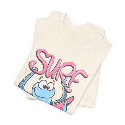 Surf Hawaii Octopus Vibes Tee