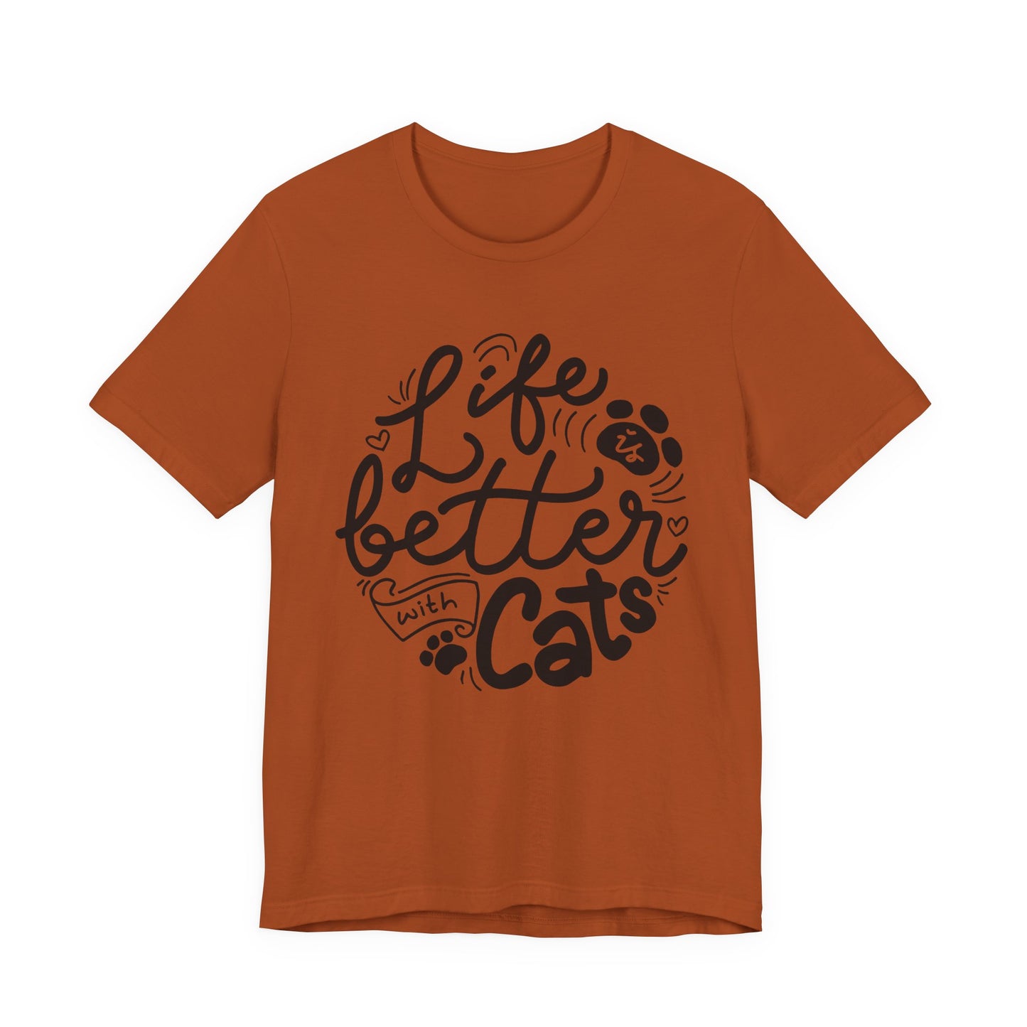 Cat Lover Tee