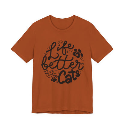 Cat Lover Tee