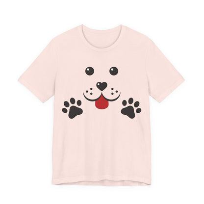 Cute Dog Tee