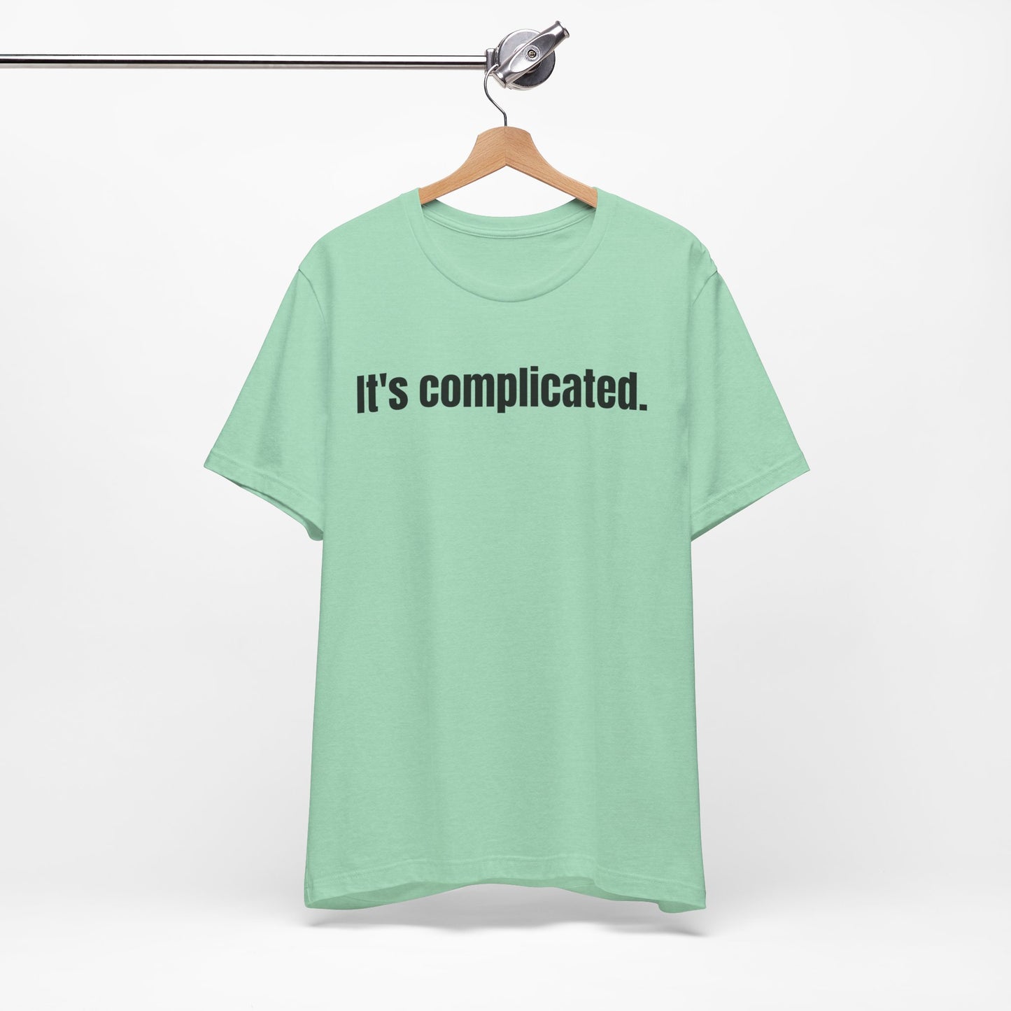 It's Complicated Tee