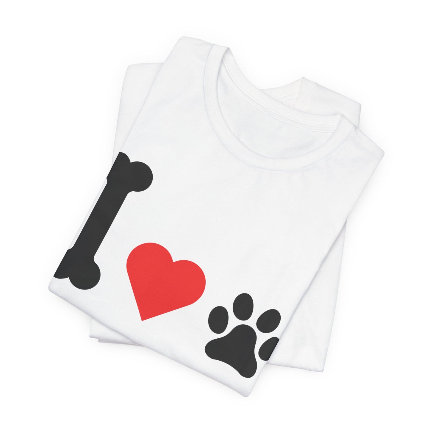 I Love Pets Tee