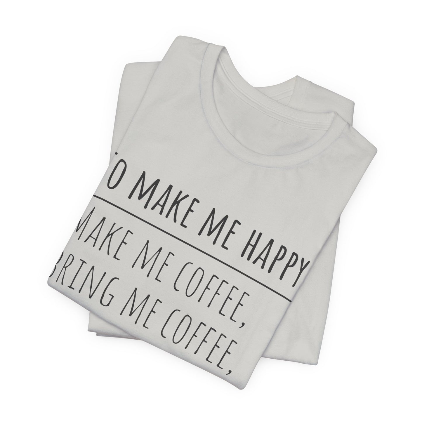 Coffee Lover's Tee