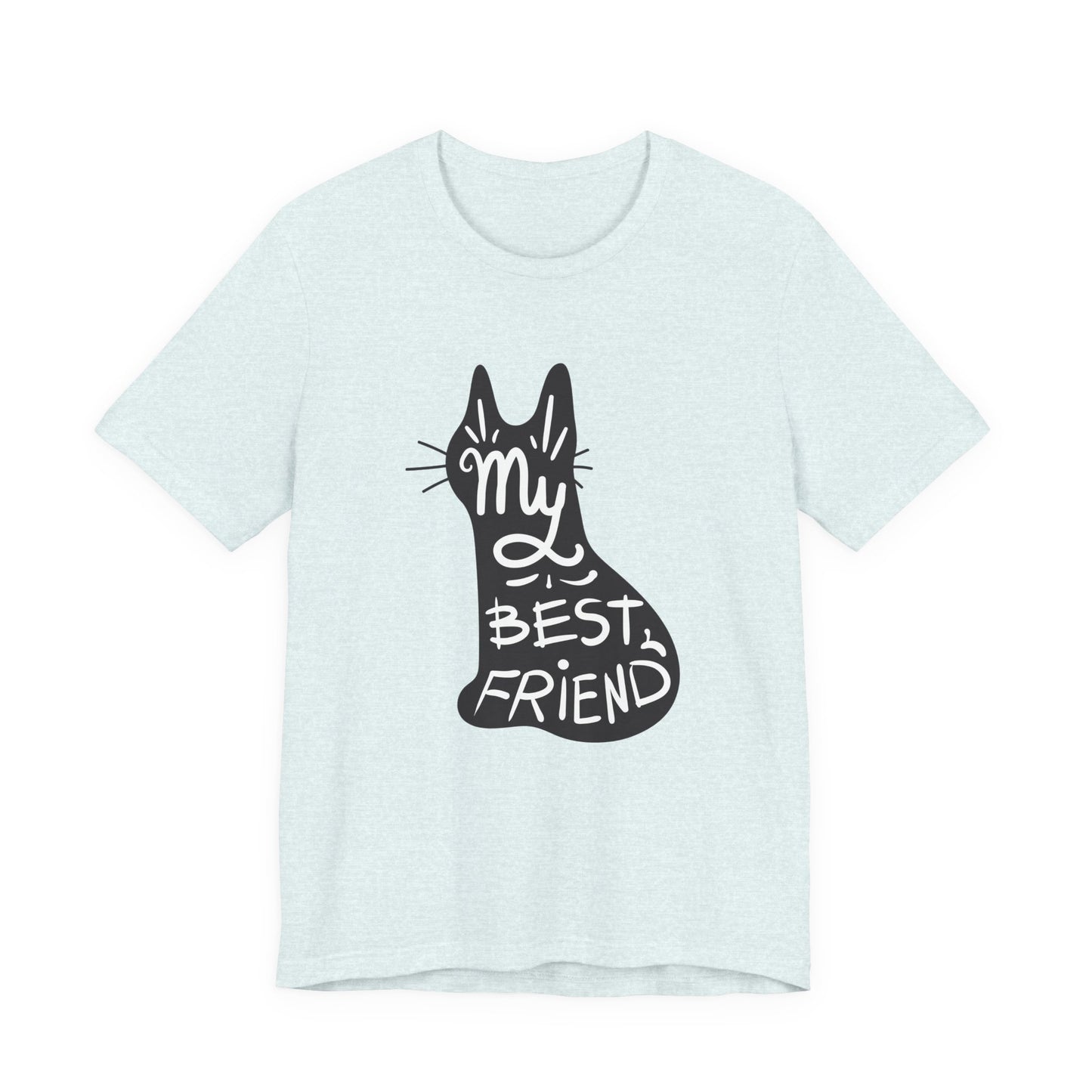 My Cat Best Friend Tee