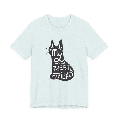 My Cat Best Friend Tee