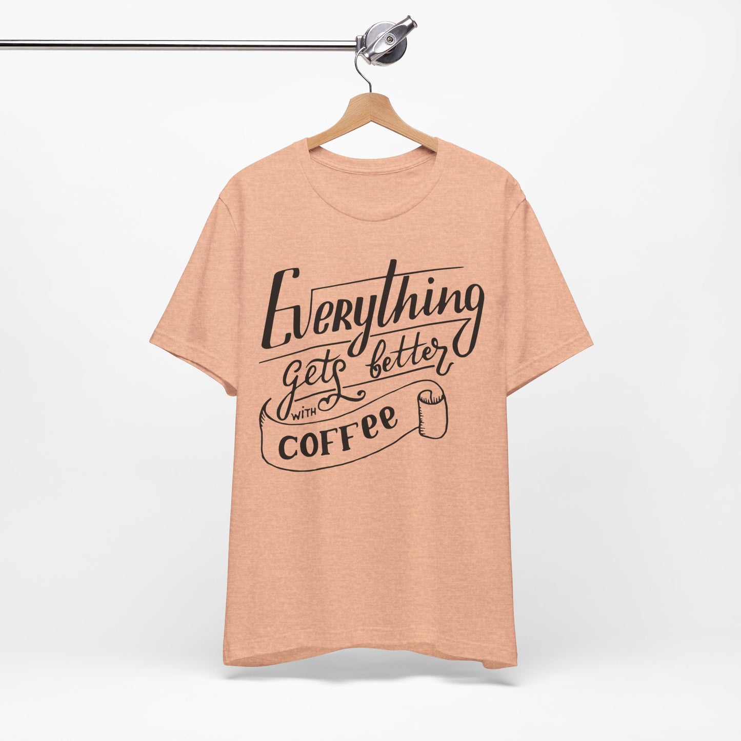 Coffee Lovers Tee
