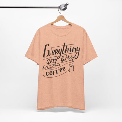 Coffee Lovers Tee