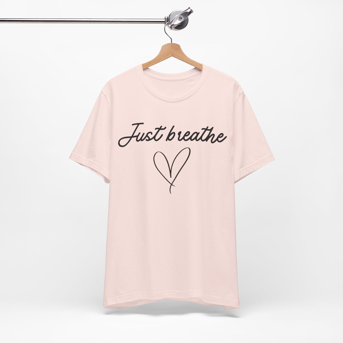 Just Breathe Tee