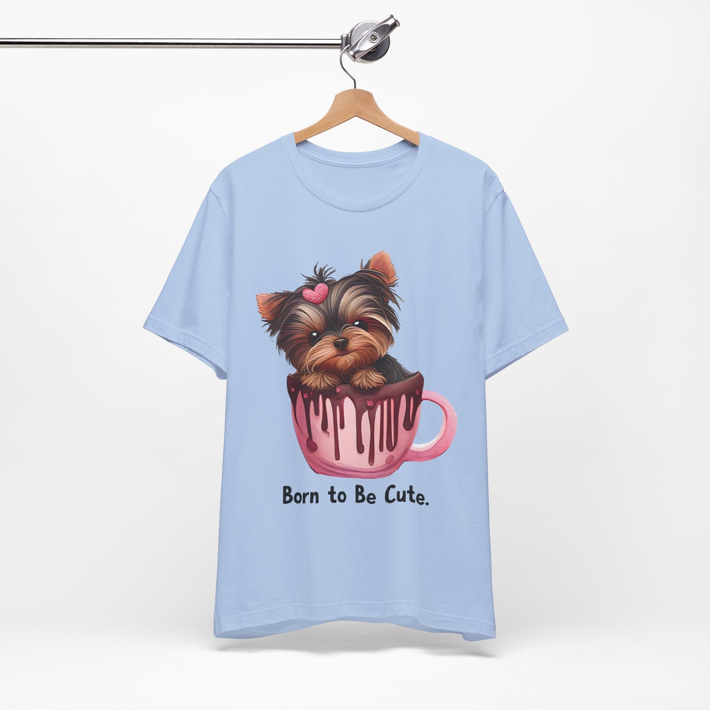 Cute Dog Coffee Tee