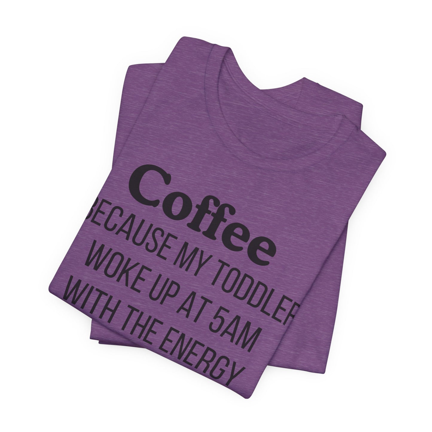 Funny Coffee Tee