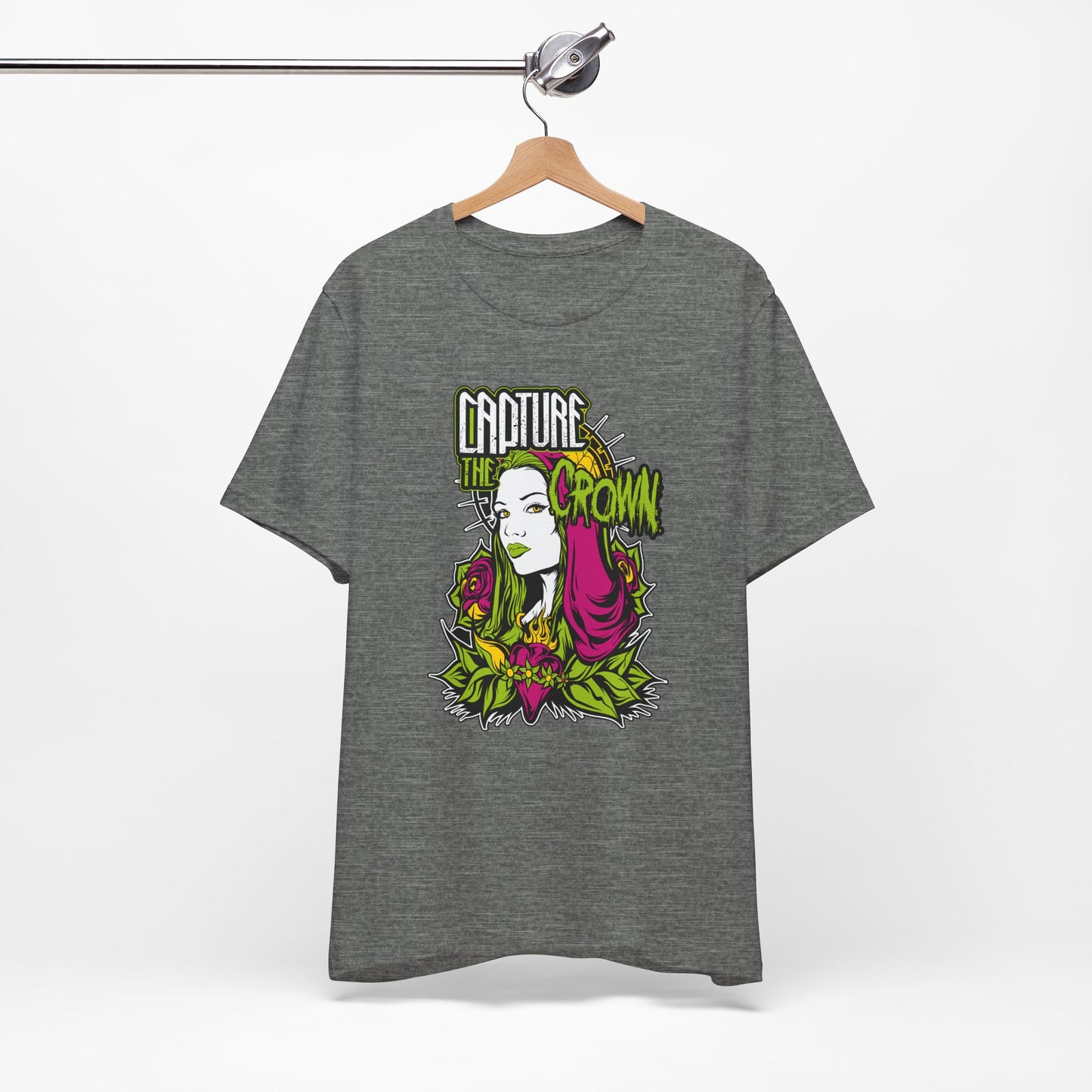 Capture The Crown Queen Tee