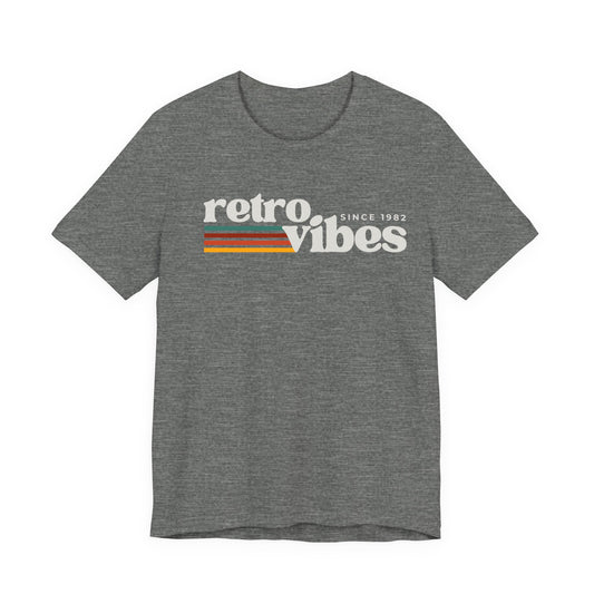 Retro Vibes 1992 Tee