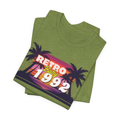 Retro Baby 1992 Tee