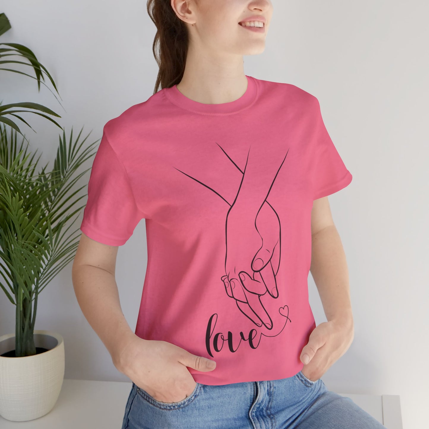 Love Hands Tee