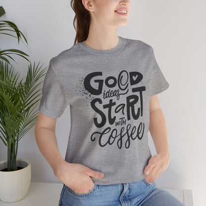 Coffee Lovers Tee
