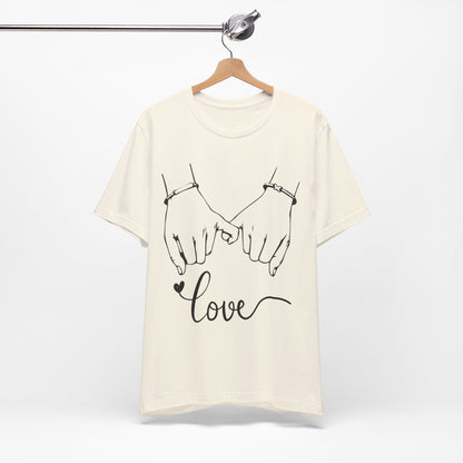Love Hands Tee