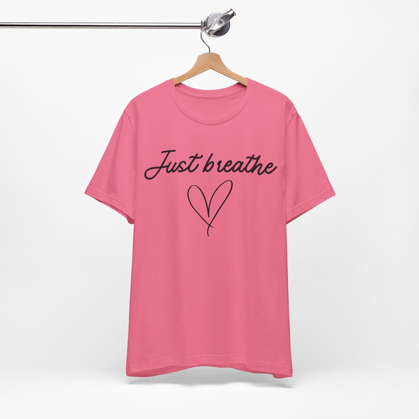Just Breathe Tee