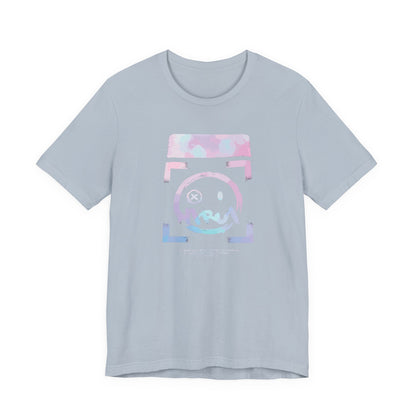 Pastel Meltdown Graphic Tee